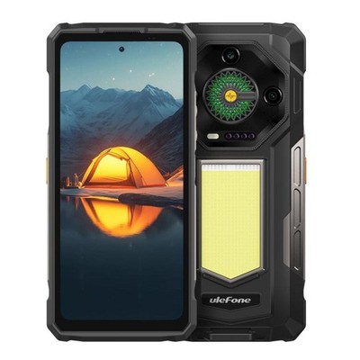 Ulefone Armor 33 Rugged Phone 25500mAh Akku 66W Schnellladung 24GB+512GB