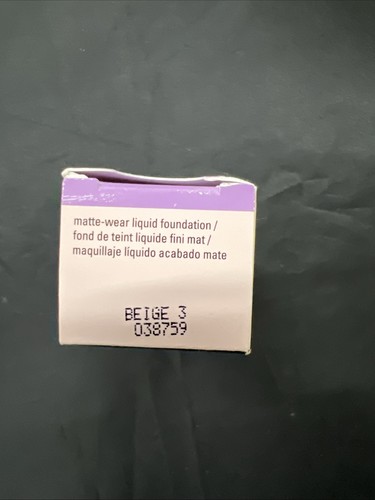 MARY KAY TimeWise Foundation Matte Wear Liquid BEIGE 3 #038759 -A1 - 第 2/2 張圖片