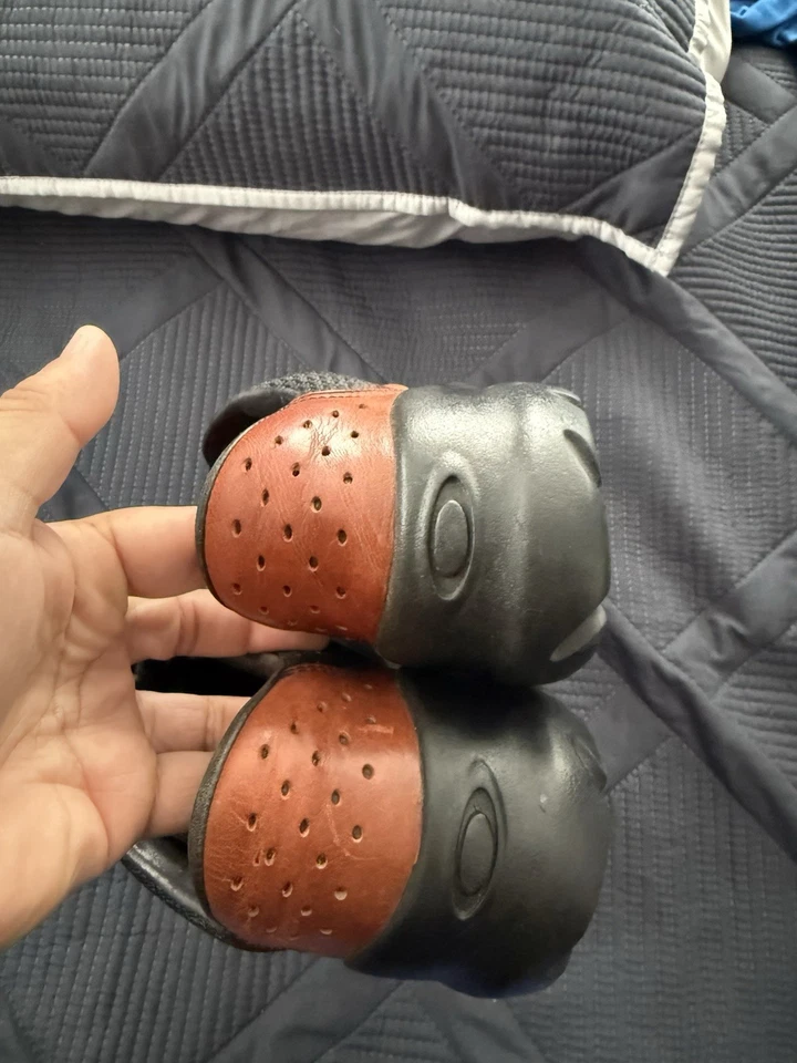 Мужские туфли для гольфа Oakley размер 10,5 - Изображение 4 из 4