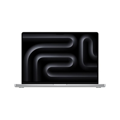 Apple MacBook Pro (16,2'') silber