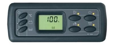 CBE PC200 Digital Panel Camper Wohnmobil Ersatzbildschirm