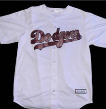 Majestic Los Angeles Dodgers 4th of July Size M