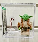 Star Wars AFA 85 Apple Head 🍏 Yoda Archival Case