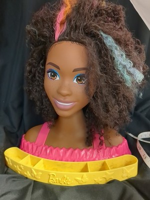 Barbie Small Stylinghead - Braunes Haar - Jetzt bei  bestellen