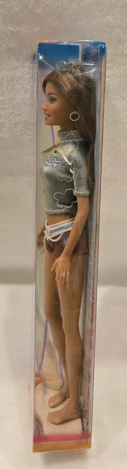 Barbie Cali Girl Summer, muñeca perfumada de 2004.  G8665 Foto 4 de 4