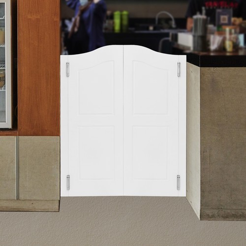 Partition Door, Solid Wood Door, Partition Door for Shop Entrance Partition