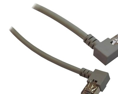 Patch cord; U/UTP; Cat 5e; stranded; Cu; 0.5m; LSZH; gre - MCI-100607 | EU Stock