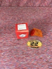 GENUINE Honda NOS 33602-GC8-671 RR. TURN SIGNAL LENS