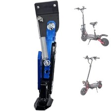 Scooter Kickstand Aluminum Alloy Adjustable Kickstand For V5 V7 11 Inch