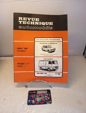 Revue technique Peugeot J7