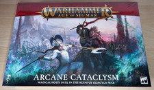 Warhammer Age of Sigmar Arcane Cataclysm