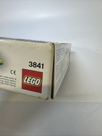 Lego 3841 Game Minotaurus Box Only No Parts