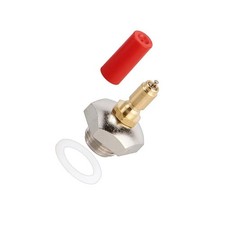 S-118F Filler Cap for Model A Sprayers - Easy Install, Durable Industrial Use
