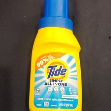Tide Simply All In One Liquid Laundry Deterge...