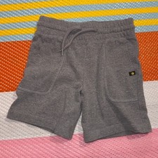 Wonder Nation Heather Gray Sweat Shorts Boys Kids Size X-Small