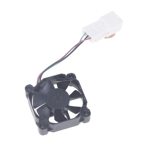 Automotive Headlamp Fan UDQF5JC12CSL 5015 5V 0.11A 3 Line Silent Hydraulic Fan - Afbeelding 11 van 11