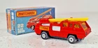 Wow! 1975 Matchbox Lesney SUPERFAST #22 Blaze Buster with Original Box Vintage