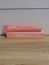 RHODE Peptide Lip Tint Shade RIBBON Peptides 10ml .3 fl oz Full Size NEW