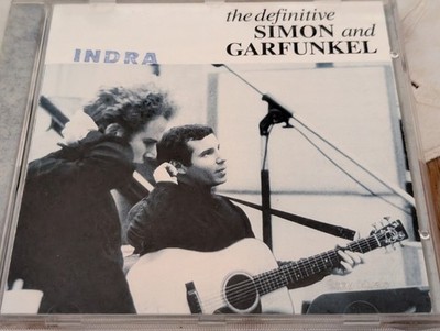 Simon & Garfunkel The Definitive Simon and Garfunkel 1994 The Boxer I am a rock