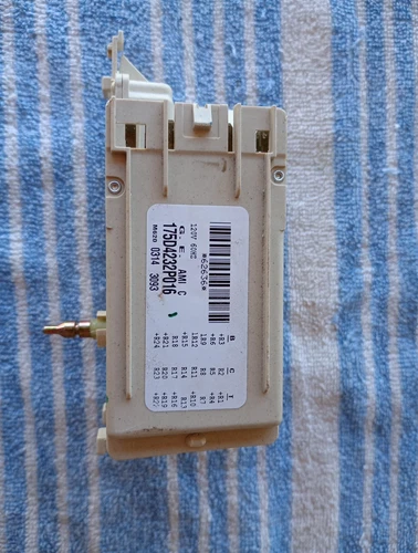 USED TIMER FOR GE WASHER PT# 175D4232P016 FREE SHIPPING