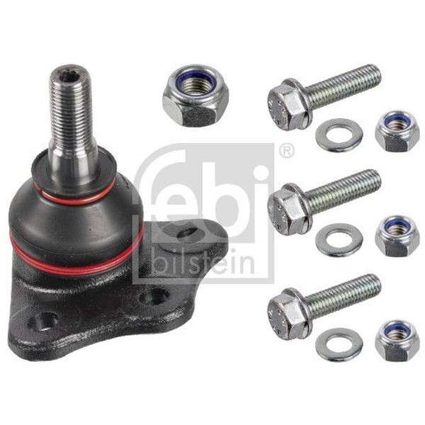 Febi Bilstein 108829 Trag-/FüHrungsgelenk-image