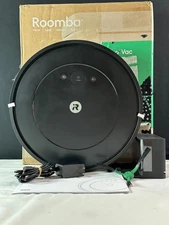 iRobot Roomba RVG-Y1 Black Cordless Rechargeable Robotic Vacuum Cleaner