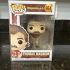 Funko Pop Magnum P.I. Thomas Magnum #964 Vinyl Figure Television