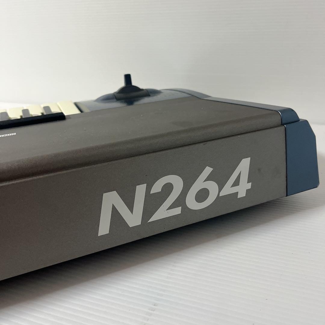 【現状品】KORG コルグ N264 シンセサイザー Korg N264 Music Workstation 76 Key Synthesizer for sale