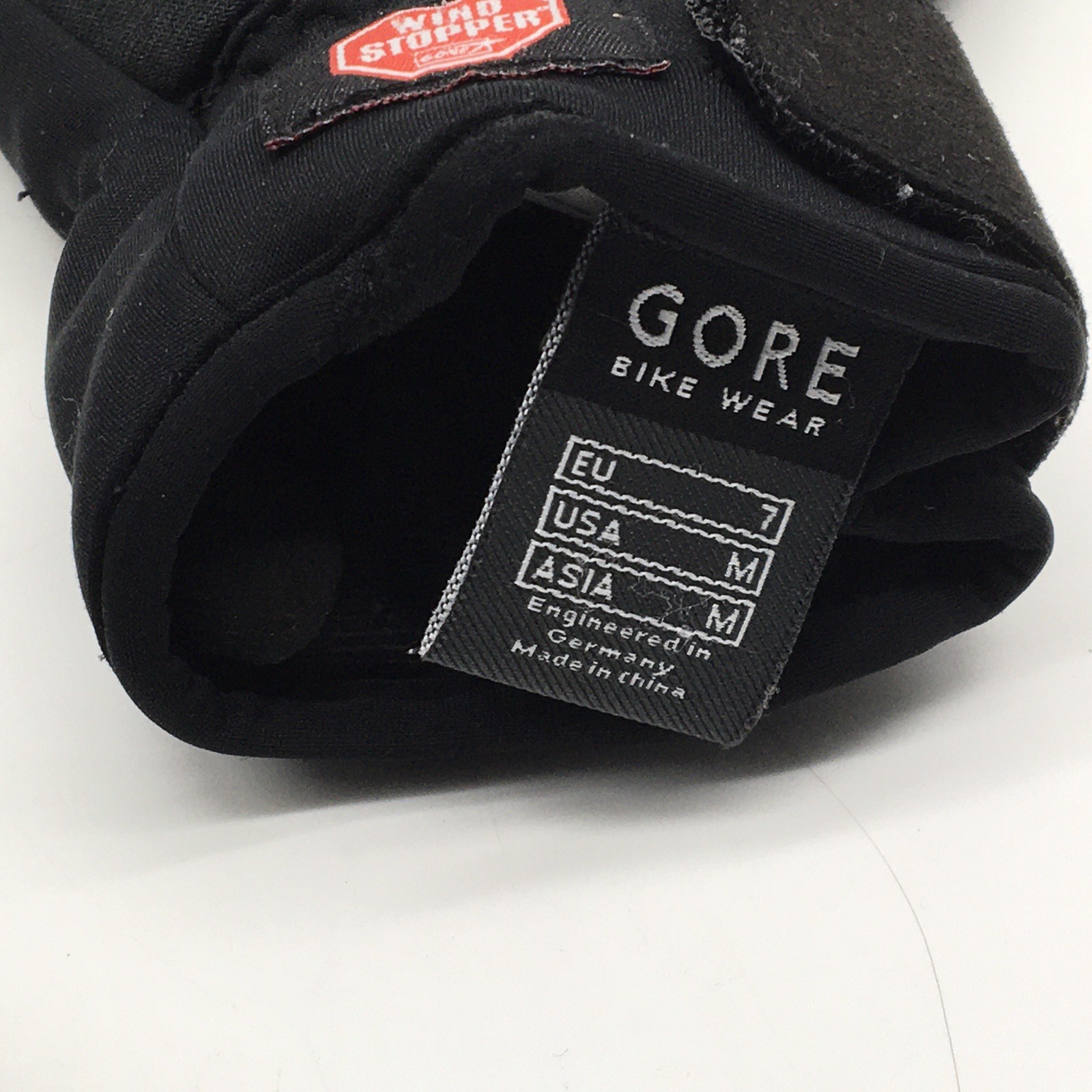 Gore Bike Wear WINDSTOPPER Gloves & Neck Warmer Pearlizumi Overshoes XL  READ