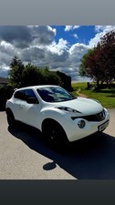 Nissan Juke 1.6