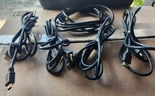 HDMI Cable with Right Angle bundle pack of 5 