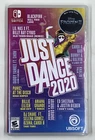 Just Dance 2020 - Nintendo Switch - tested and working