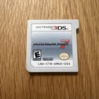 Mario Kart 7 (Nintendo 3DS, 2011) - Cartridge Only Tested Working