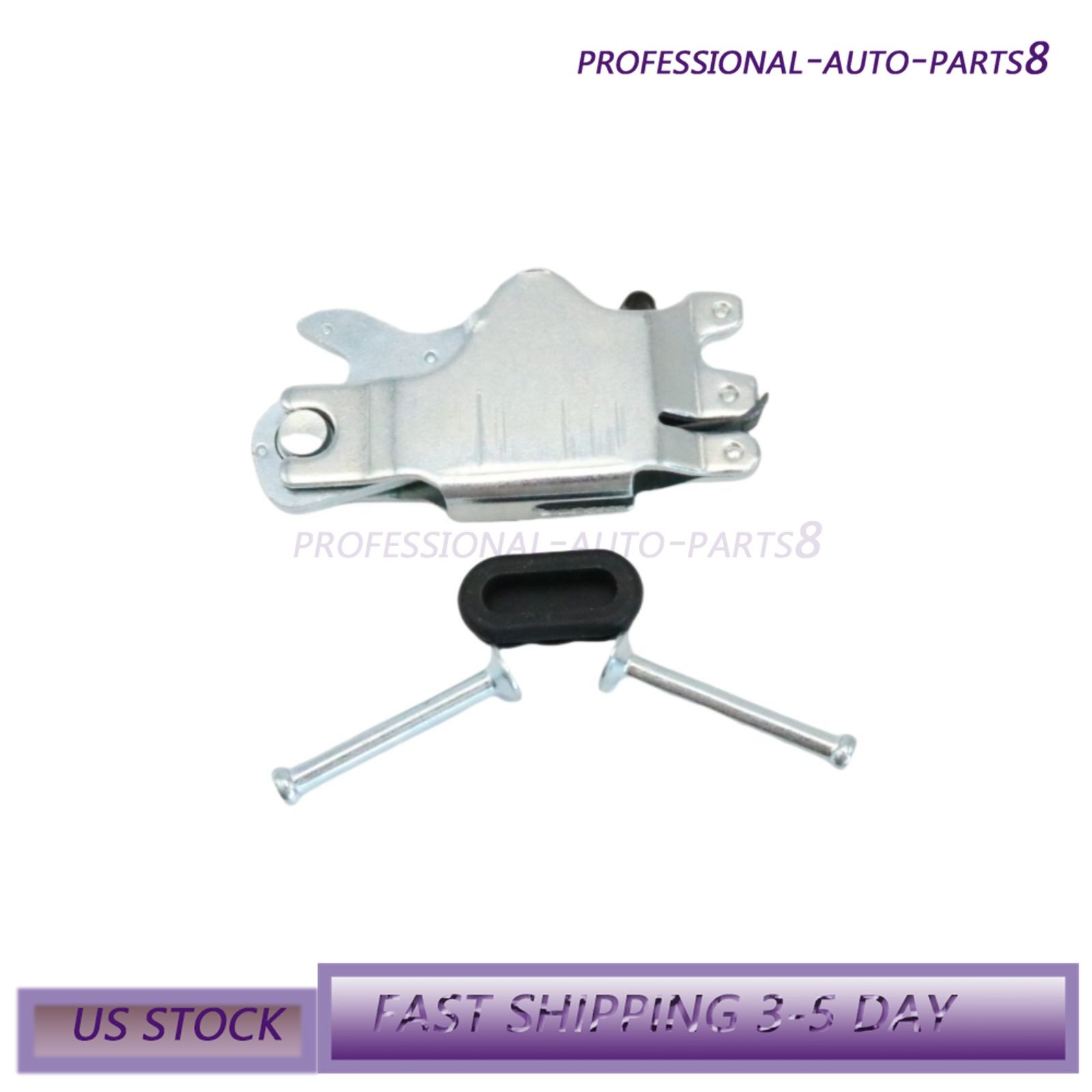Fits Maserati Ghibli Quattroporte New Parking Brake Shoes & Accessory Fastener