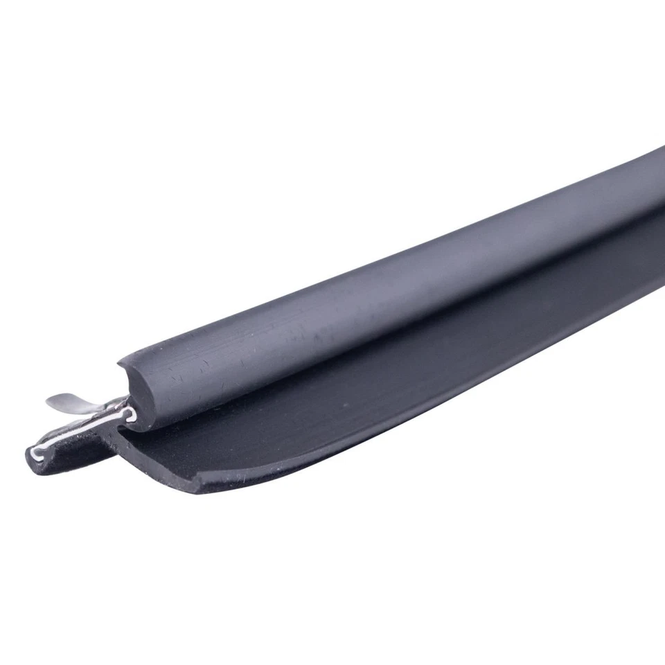 Kit de resistente al clima para cinturón de ventana de puerta para Ford 1981-1984 Foto 3 de 4