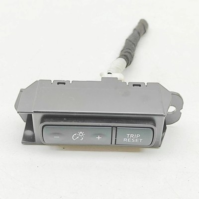 NISSAN LEAF ZE1 Dash Light Dim Trip Reset-Tasten 25273-5TA0A 2023 34965863