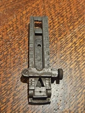 Rear Sight Assembly - US Rifle 1903 REMINGTON
