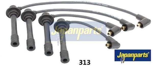 Japanparts IC-313 ZüNdleitungssatz ZüNdkabelsatz ZüNdkabel FüR Mazda-image