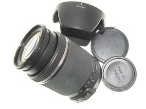 Tamron 18-200mm f/3.5-6.3 VC Di II AF Zoom Lens For Nikon AF - Mint