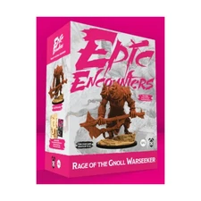 Steamforged Epic Encounters Rage of the Gnoll Warseeker SW (New)