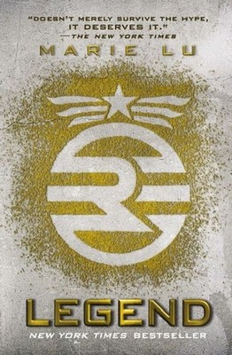Marie Lu Legend 01