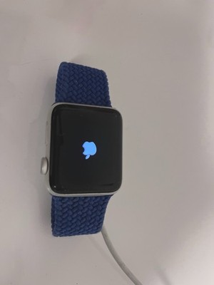 Apple Watch Nike+ Series 2 42mm Space Gray Aluminium