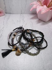 beaded bracelet sets for women