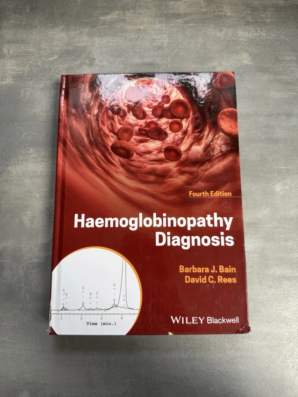 Haemoglobinopathy Diagnosis by Barbara J. Bain, David C. Rees 9781394265350