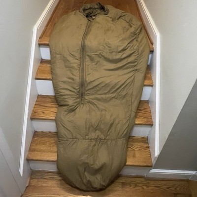 USGI USMC 3 Season Sleeping Patrol Bag V-51 Reg  8465-01-574-3998