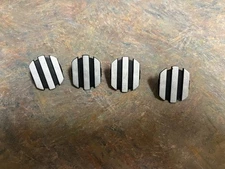 Engine Cover Cap Set Of 4 OEM BMW E36 E46 E39 E60 E34 E38 E53 Z3 Z4 M50 M52