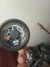 Isspro Pyrometer Model R-607-1200 Automotive Gauge Exhaust Gas Temperatures
