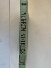 Pilgrim Stories by Elvajean Hall 7th Printing 1968 Illustrated