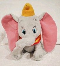 Disney Dumbo Plush Kohls Cares Dumbo Flying Elephant Stuffed Animal 12  