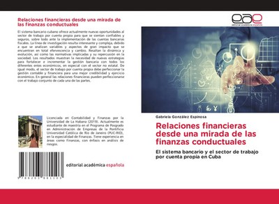 Gabriela González Espinosa | Relaciones financieras desde una mirada de las...